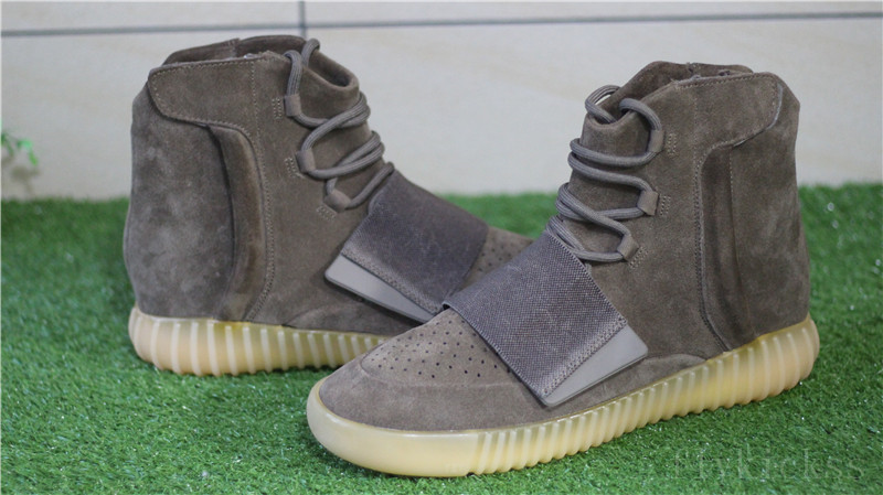 Adidas Yeezy Boost 750 Chocolate Brown